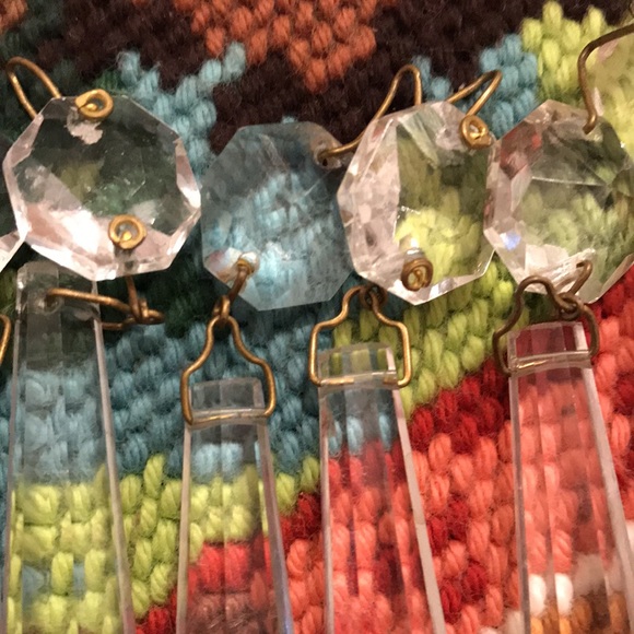 🎀🎈🎀 ART-DECO Crystals 👠LIGHT CATCHER'S ~ Will sell in groups of two (min.) - Picture 6 of 9